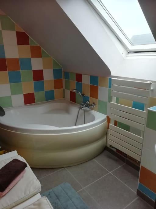 Maison familiale sur la CÔTE D’ÉMERAUDE Lancieux Extérieur photo