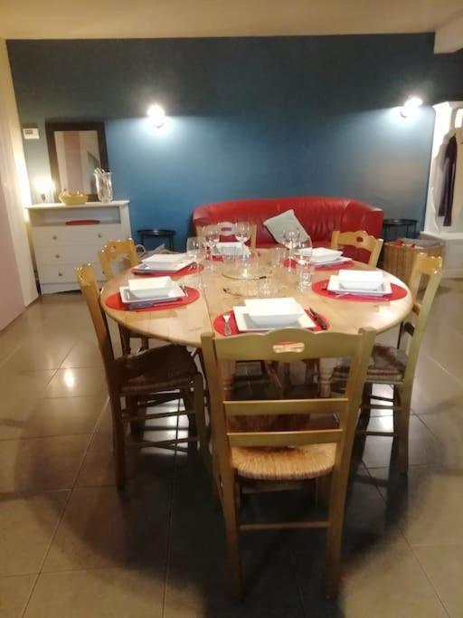 Maison familiale sur la CÔTE D’ÉMERAUDE Lancieux Extérieur photo