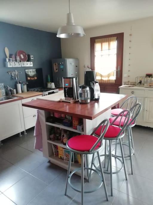 Maison familiale sur la CÔTE D’ÉMERAUDE Lancieux Extérieur photo