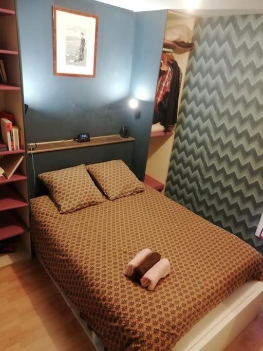 Maison familiale sur la CÔTE D’ÉMERAUDE Lancieux Extérieur photo