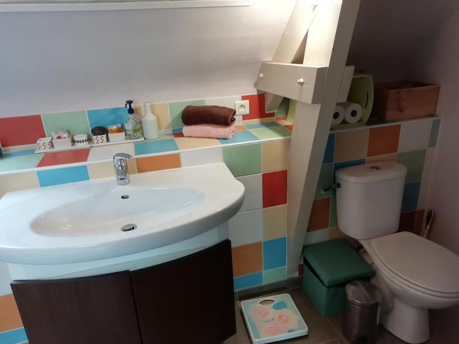 Maison familiale sur la CÔTE D’ÉMERAUDE Lancieux Extérieur photo